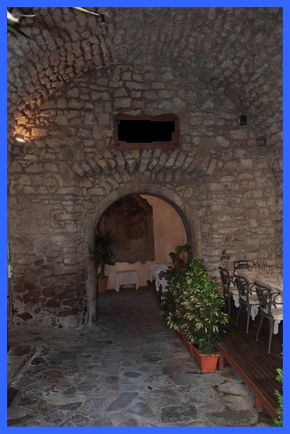 Sorrento: le antiche porte della città